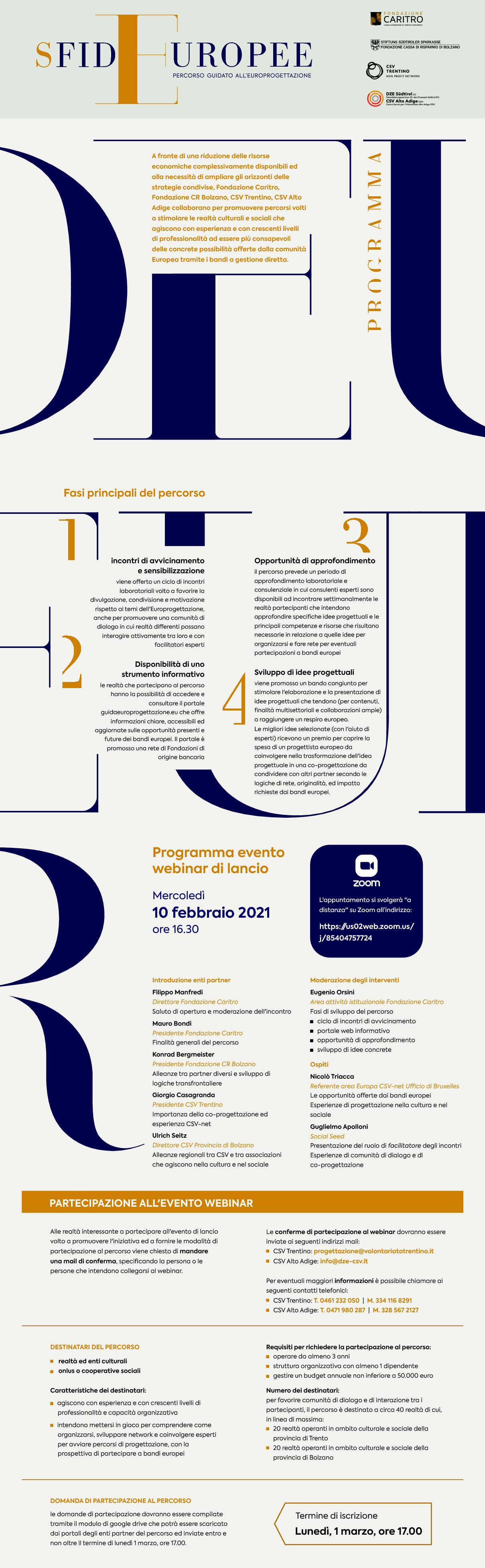 Programma