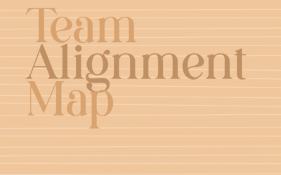 Team Alignment Map Canvas