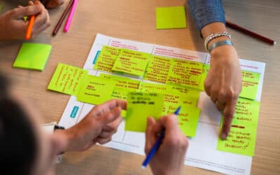 La visione: immaginare un progetto