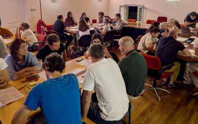 Fare co-programmazione e co-progettazione – Progettare insieme